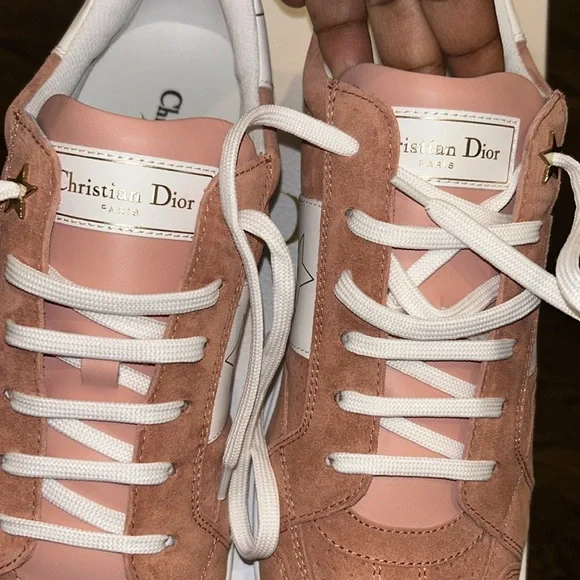 Christian Dior star sneaker - Picture 5 of 7